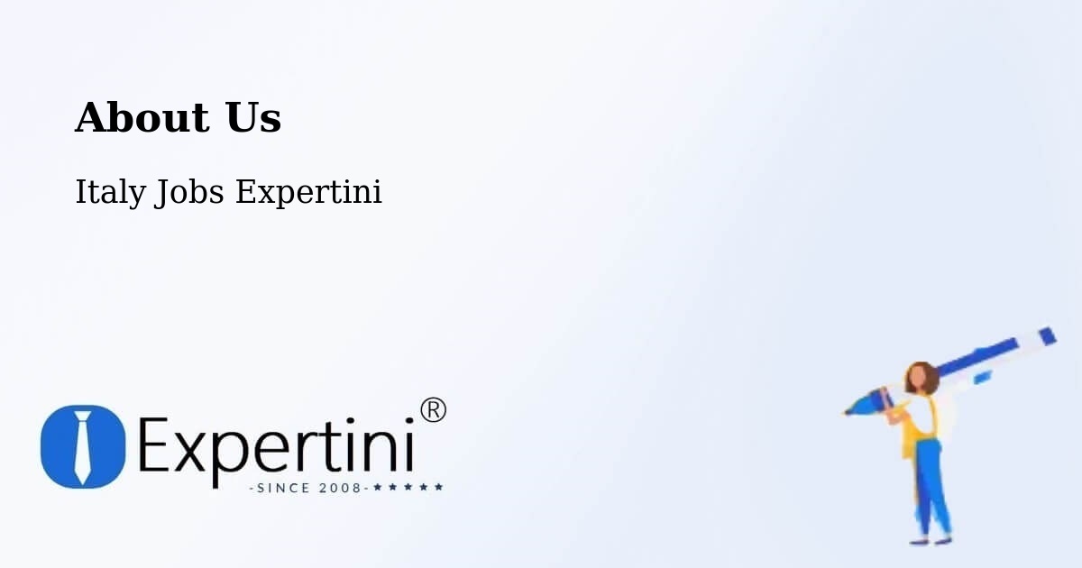 About Expertini Recruitment Platform  – Castenedolo - Castenedolo, Italy Jobs Expertini